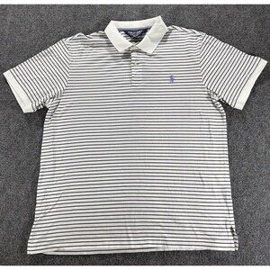 Ralph Lauren Polo Golf Pima Cotton Pro Fit Short Sleeve Polo Shirt Mens L
